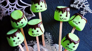 Frankenstein Pops