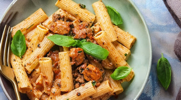 Delicious Sausage Pasta