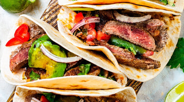 Steak Tacos