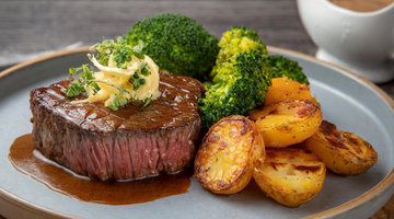 Steak Night Date Night Recipe
