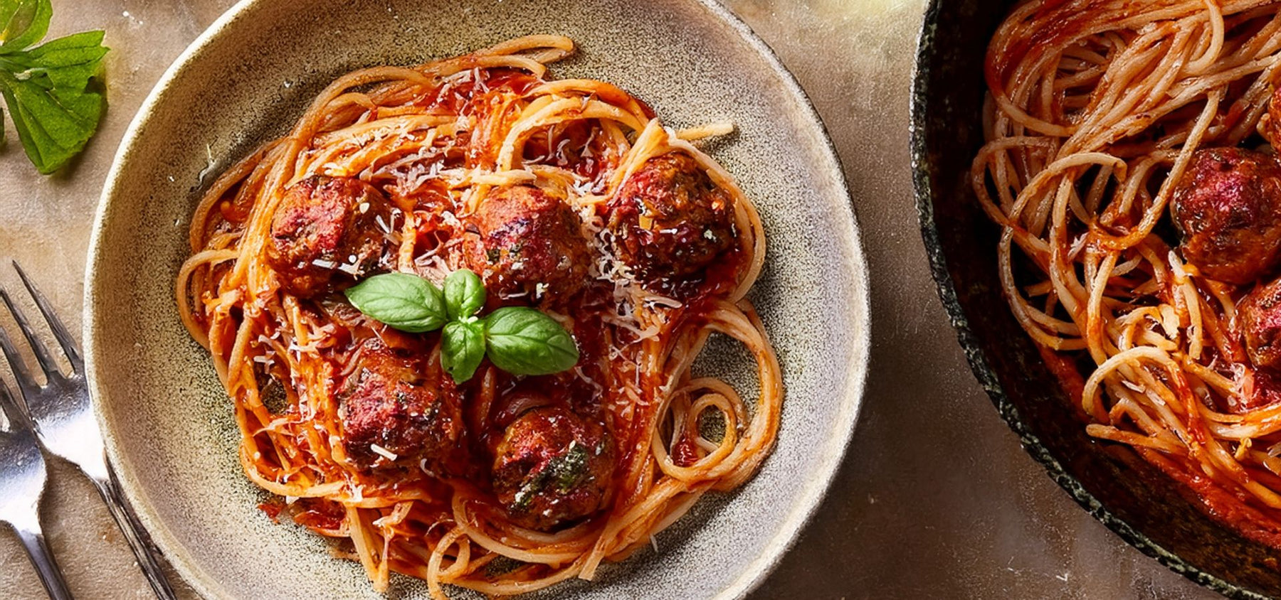 Spaghetti Meatballs Recipe