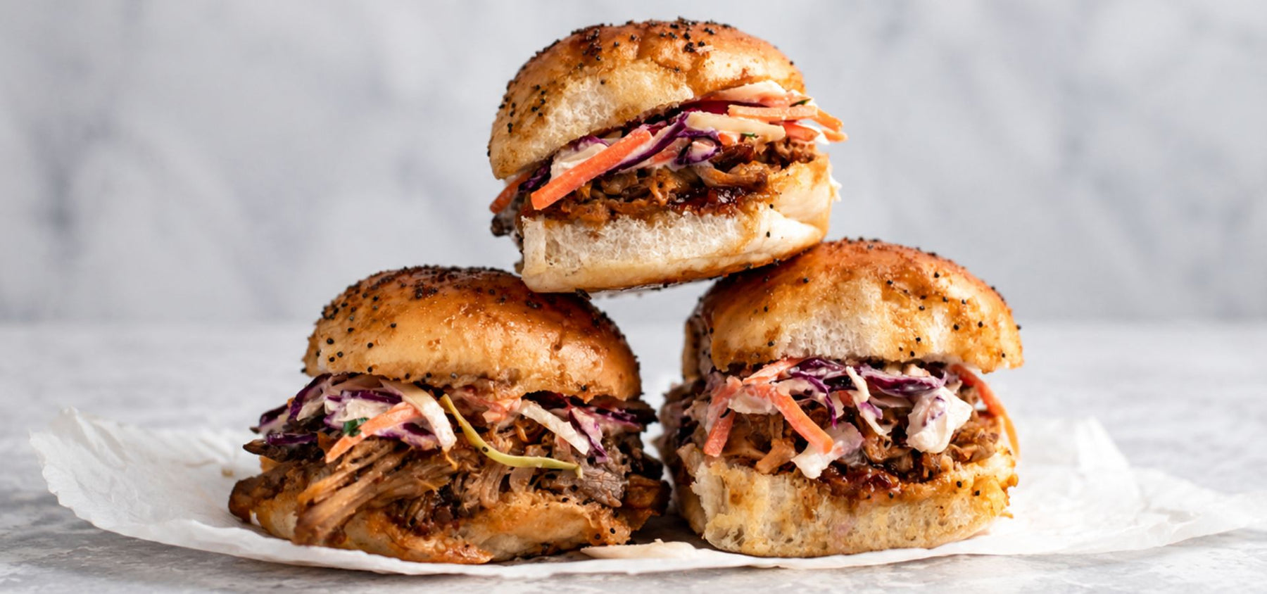 Pulled Pork Sliders Recipe
