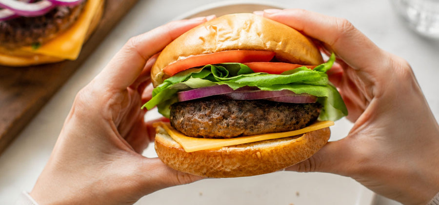 Beef Burger Recipe