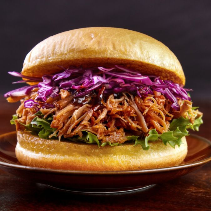 Pulled Pork - Heat & Eat 1kg | Auckland Grocery Delivery Get Pulled Pork - Heat & Eat 1kg delivered to your doorstep by your local Auckland grocery delivery. Shop Paddock To Pantry. Convenient online food shopping in NZ | Grocery Delivery Auckland | Grocery Delivery Nationwide | Fruit Baskets NZ | Online Food Shopping NZ Pulled Pork is most, tender and best of all ready in as little as 4 minutes! Get it delivered today as part of your grocery from Paddock to Pantry