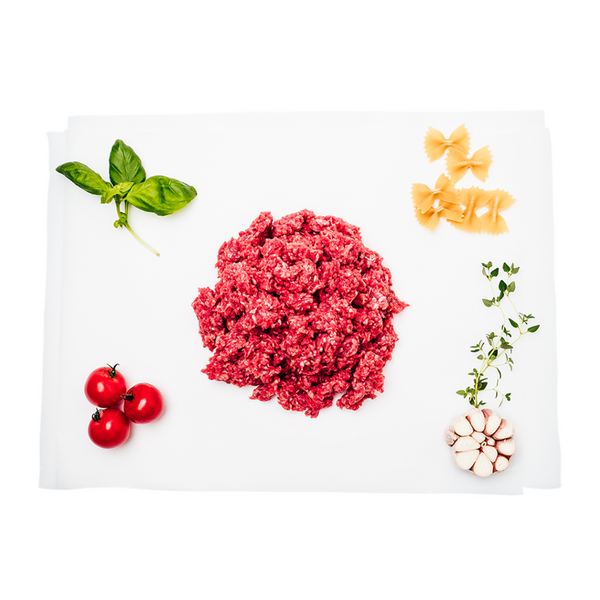 Beef Mince Premium 95% Lean - 500g Premium Beef Mince is less than 5% fat, meaning the only thing you're getting is delicious, flavourful and healthy. | Auckland Supermarket Delivery