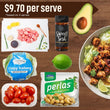 Load image into Gallery viewer, Sticky Hot Honey Chicken &amp; Crispy Potato Salad
