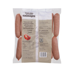 Hellers Precooked Sausages 1kg | Auckland Grocery Delivery Get Hellers Precooked Sausages 1kg delivered to your doorstep by your local Auckland grocery delivery. Shop Paddock To Pantry. Convenient online food shopping in NZ | Grocery Delivery Auckland | Grocery Delivery Nationwide | Fruit Baskets NZ | Online Food Shopping NZ 