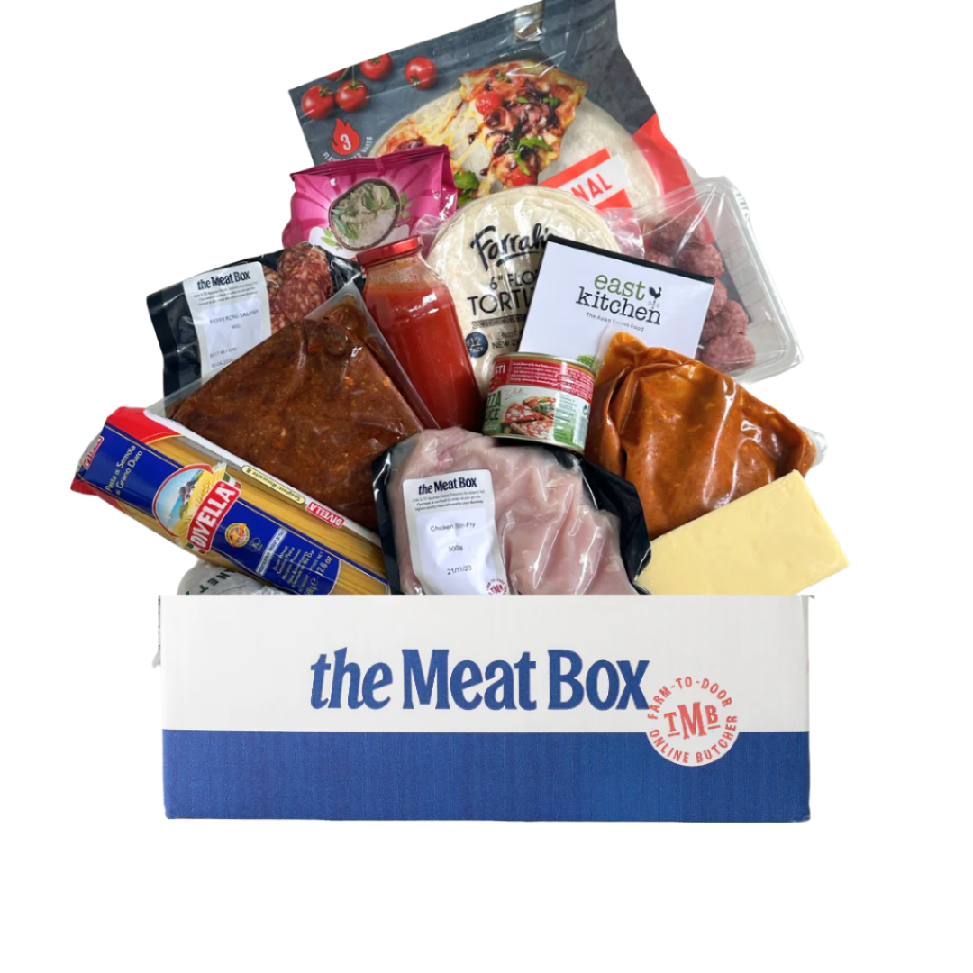 Dint Box Dinner Box Delivery | Paddock to Pantry