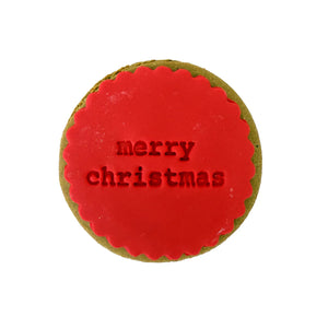 Merry Christmas Cookie | Auckland Grocery Delivery Get Merry Christmas Cookie delivered to your doorstep by your local Auckland grocery delivery. Shop Paddock To Pantry. Convenient online food shopping in NZ | Grocery Delivery Auckland | Grocery Delivery Nationwide | Fruit Baskets NZ | Online Food Shopping NZ Add a touch of festive magic to your holiday season with our Merry Christmas Cookie. Gift it to a loved one or add it to your Supermarket Delivery as a treat 