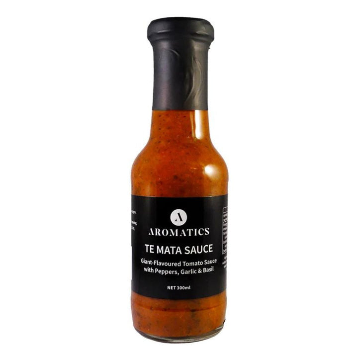 Aromatics Te Mata Sauce 300ml | Auckland Grocery Delivery Get Aromatics Te Mata Sauce 300ml delivered to your doorstep by your local Auckland grocery delivery. Shop Paddock To Pantry. Convenient online food shopping in NZ | Grocery Delivery Auckland | Grocery Delivery Nationwide | Fruit Baskets NZ | Online Food Shopping NZ Get delicious NZ made ketchup delivered to your door from Paddock To Pantry. Offering Grocery Delivery Auckland 7 Days & Overnight NZ wide. Shop Now!