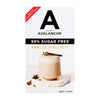 Avalanche 99% Sugar Free Vanilla Chai Latte | Auckland Grocery Delivery Get Avalanche 99% Sugar Free Vanilla Chai Latte delivered to your doorstep by your local Auckland grocery delivery. Shop Paddock To Pantry. Convenient online food shopping in NZ | Grocery Delivery Auckland | Grocery Delivery Nationwide | Fruit Baskets NZ | Online Food Shopping NZ Avalanche 99% Sugar Free Vanilla Chai Latte. Creamy spiced chai with vanilla flavour — shop hot drinks online with convenient NZ grocery delivery.