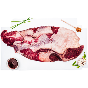 Point End Beef Brisket (3kg-5kg) | Auckland Grocery Delivery Get Point End Beef Brisket (3kg-5kg) delivered to your doorstep by your local Auckland grocery delivery. Shop Paddock To Pantry. Convenient online food shopping in NZ | Grocery Delivery Auckland | Grocery Delivery Nationwide | Fruit Baskets NZ | Online Food Shopping NZ Our Point End Grass Fed Beef Brisket (also known as 'Packers' Brisket) is aged that little bit longer giving a flavourful experience. | Grocery Delivered 
