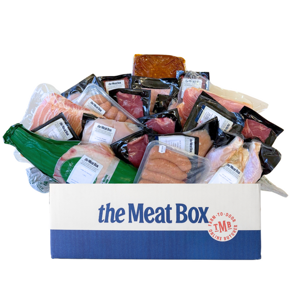 Large Butchers Box Our best-selling value Meat Box just got even better – now with more restaurant quality meat at an incredible price! 