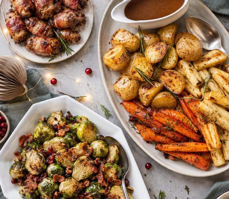 Christmas Sides & Extras