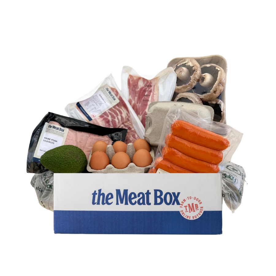 Food box deals auckland