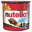 Load image into Gallery viewer, Nutella &amp; Go 48g - Free Gift | Auckland Grocery Delivery Get Nutella &amp; Go 48g - Free Gift delivered to your doorstep by your local Auckland grocery delivery. Shop Paddock To Pantry. Convenient online food shopping in NZ | Grocery Delivery Auckland | Grocery Delivery Nationwide | Fruit Baskets NZ | Online Food Shopping NZ 
