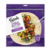 Farrahs Garlic Butter Wraps 6pk Farrah’s Garlic Butter Wraps 6pk. Soft, flavour-packed wraps for lunches and easy meals — shop groceries online with convenient NZ grocery delivery.