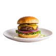 Load image into Gallery viewer, Beef Burgers | Auckland Grocery Delivery Get Beef Burgers delivered to your doorstep by your local Auckland grocery delivery. Shop Paddock To Pantry. Convenient online food shopping in NZ | Grocery Delivery Auckland | Grocery Delivery Nationwide | Fruit Baskets NZ | Online Food Shopping NZ Make the ultimate homemade beef burger in 20 minutes. A fun, easy family dinner idea with fresh ingredients delivered NZ-wide by Paddock to Pantry.
