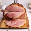 Load image into Gallery viewer, Free Range NZ Champagne Ham - Whole | Auckland Grocery Delivery Get Free Range NZ Champagne Ham - Whole delivered to your doorstep by your local Auckland grocery delivery. Shop Paddock To Pantry. Convenient online food shopping in NZ | Grocery Delivery Auckland | Grocery Delivery Nationwide | Fruit Baskets NZ | Online Food Shopping NZ We are all about the flavour, and extending the curing and smoking process that little bit longer makes all the difference, Christmas is sorted | Online Grocer
