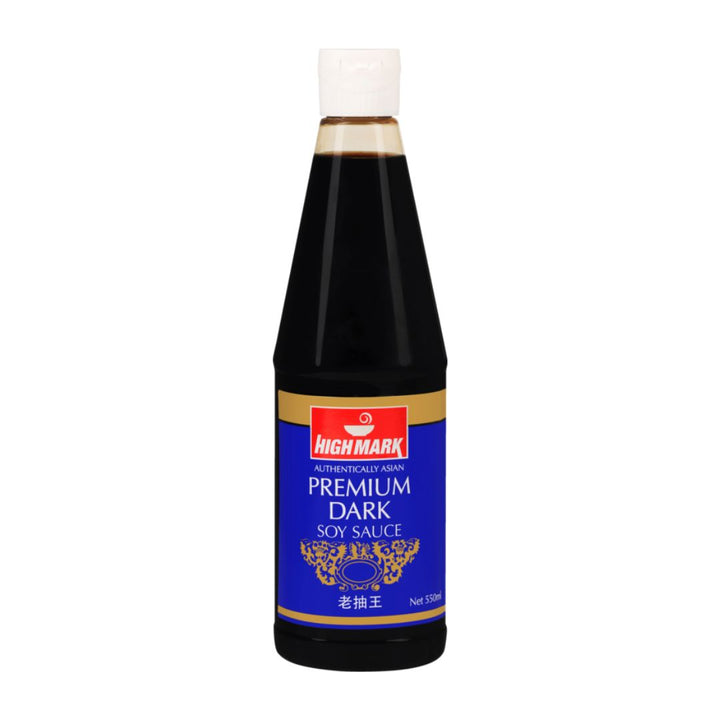 Highmark Premium Dark Soy Sauce Highmark Premium Dark Soy Sauce. Rich, savoury soy sauce for stir-fries, marinades and Asian cooking — shop pantry staples online with NZ grocery delivery.