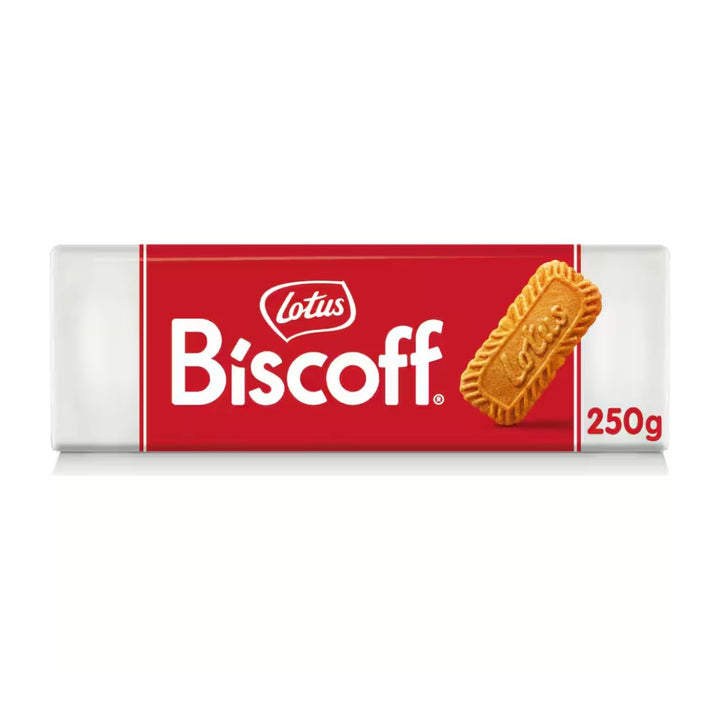 Lotus Biscoff Biscuits | Auckland Grocery Delivery Get Lotus Biscoff Biscuits delivered to your doorstep by your local Auckland grocery delivery. Shop Paddock To Pantry. Convenient online food shopping in NZ | Grocery Delivery Auckland | Grocery Delivery Nationwide | Fruit Baskets NZ | Online Food Shopping NZ Lotus Biscoff Biscuits. Iconic caramelised biscuits perfect with coffee or desserts — shop sweet treats online with convenient NZ grocery delivery.
