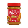 Lotus Biscoff Spread Lotus Biscoff Spread. Smooth caramelised biscuit spread for toast, pancakes and baking — shop pantry favourites online with convenient NZ grocery delivery.