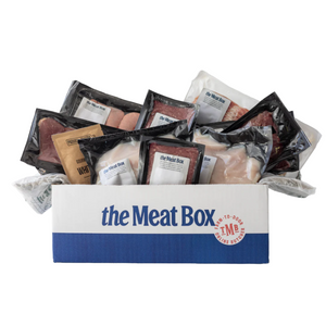 Frozen Mystery Meat Box | Auckland Grocery Delivery Get Frozen Mystery Meat Box delivered to your doorstep by your local Auckland grocery delivery. Shop Paddock To Pantry. Convenient online food shopping in NZ | Grocery Delivery Auckland | Grocery Delivery Nationwide | Fruit Baskets NZ | Online Food Shopping NZ Discover restaurant-quality meat at unbeatable prices with our Mystery Meat Box! Save up to $100! | Get free delivery for orders over $150 nationwide!