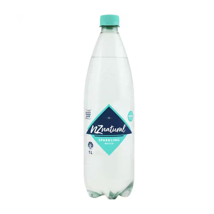 NZ Natural Sparkling Water NZ Natural Sparkling Water. Crisp, refreshing sparkling water for everyday hydration or mixing — shop drinks online with convenient NZ grocery delivery.