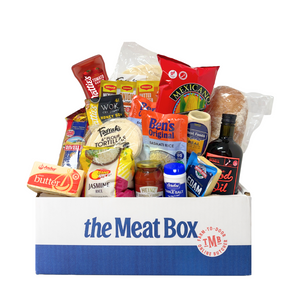Essentials Dinner Box | Auckland Grocery Delivery Get Essentials Dinner Box delivered to your doorstep by your local Auckland grocery delivery. Shop Paddock To Pantry. Convenient online food shopping in NZ | Grocery Delivery Auckland | Grocery Delivery Nationwide | Fruit Baskets NZ | Online Food Shopping NZ Introducing our new Essentials Dinner Box! A delightful assortment of five scrumptious meals delivered straight to your doorstep! All for $7.85 per serving! 