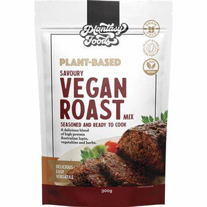 Plantasy Protein Nut Roast | Auckland Grocery Delivery Get Plantasy Protein Nut Roast delivered to your doorstep by your local Auckland grocery delivery. Shop Paddock To Pantry. Convenient online food shopping in NZ | Grocery Delivery Auckland | Grocery Delivery Nationwide | Fruit Baskets NZ | Online Food Shopping NZ Plant-Based Nut Roast With Cranberries from Plantasy Foods. Get your vegan and plant based groceries delivered 7 days in Auckland or NZ wide overnight with Paddock To Pantry. We deliver groceri