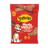 Schmackos Dog Treats Strapz Variety Pack 500g | Auckland Grocery Delivery Get Schmackos Dog Treats Strapz Variety Pack 500g delivered to your doorstep by your local Auckland grocery delivery. Shop Paddock To Pantry. Convenient online food shopping in NZ | Grocery Delivery Auckland | Grocery Delivery Nationwide | Fruit Baskets NZ | Online Food Shopping NZ Schmackos Strapz 500g variety pack dog treats. Beef, liver & chicken, 95% fat-free, real meat. Fresh in resealable bag. NZ-wide delivery available.