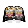 Dine Perfect Portions Wet Cat Food Cuts In Gravy Gourmet Salmon 2x37.5g | Auckland Grocery Delivery Get Dine Perfect Portions Wet Cat Food Cuts In Gravy Gourmet Salmon 2x37.5g delivered to your doorstep by your local Auckland grocery delivery. Shop Paddock To Pantry. Convenient online food shopping in NZ | Grocery Delivery Auckland | Grocery Delivery Nationwide | Fruit Baskets NZ | Online Food Shopping NZ Dine® Perfect Portions Gourmet Salmon wet cat food. Grain-free, real protein, vitamins & minerals. Sin