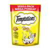 Temptations Mega Cat Treats Tasty Chicken 180g | Auckland Grocery Delivery Get Temptations Mega Cat Treats Tasty Chicken 180g delivered to your doorstep by your local Auckland grocery delivery. Shop Paddock To Pantry. Convenient online food shopping in NZ | Grocery Delivery Auckland | Grocery Delivery Nationwide | Fruit Baskets NZ | Online Food Shopping NZ Temptations Tasty Chicken Cat Treats 180g. Crunchy outside, soft centre, under 2 calories per treat. No artificial flavours. NZ-wide delivery available.