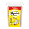 Temptations Cat Treats Tasty Chicken Tub 454g | Auckland Grocery Delivery Get Temptations Cat Treats Tasty Chicken Tub 454g delivered to your doorstep by your local Auckland grocery delivery. Shop Paddock To Pantry. Convenient online food shopping in NZ | Grocery Delivery Auckland | Grocery Delivery Nationwide | Fruit Baskets NZ | Online Food Shopping NZ Temptations Tasty Chicken Cat Treats 454g tub. Crunchy outside, soft centre, under 2 calories per treat. No artificial flavours. NZ-wide delivery availabl