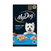 My Dog Chicken Supreme Dog Food 6X100G | Auckland Grocery Delivery Get My Dog Chicken Supreme Dog Food 6X100G delivered to your doorstep by your local Auckland grocery delivery. Shop Paddock To Pantry. Convenient online food shopping in NZ | Grocery Delivery Auckland | Grocery Delivery Nationwide | Fruit Baskets NZ | Online Food Shopping NZ My Dog Chicken Supreme loaf made with premium Australian meat. Grain free, no added preservatives. Easy pet meal delivery with affordable NZ-wide shipping.