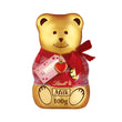 Load image into Gallery viewer, Lindt Chocolate Teddy Bear | Auckland Grocery Delivery Get Lindt Chocolate Teddy Bear delivered to your doorstep by your local Auckland grocery delivery. Shop Paddock To Pantry. Convenient online food shopping in NZ | Grocery Delivery Auckland | Grocery Delivery Nationwide | Fruit Baskets NZ | Online Food Shopping NZ Cute Lindt milk chocolate teddy bear wrapped in festive gold foil. Perfect Christmas gift or treat. Shop Lindt chocolates online NZ-wide.
