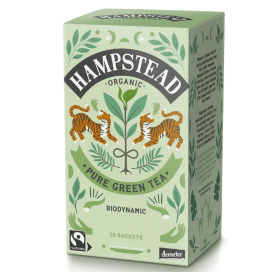 Hampstead Pure Green Tea | Auckland Grocery Delivery Get Hampstead Pure Green Tea delivered to your doorstep by your local Auckland grocery delivery. Shop Paddock To Pantry. Convenient online food shopping in NZ | Grocery Delivery Auckland | Grocery Delivery Nationwide | Fruit Baskets NZ | Online Food Shopping NZ Elevate your tea-drinking experience with Hampstead Pure Green Tea delivered to your door 7 days NZ wide overnight | Free delivery on orders over $125. 