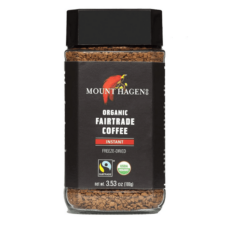 Mount Hagen Instant Coffee | Auckland Grocery Delivery Get Mount Hagen Instant Coffee delivered to your doorstep by your local Auckland grocery delivery. Shop Paddock To Pantry. Convenient online food shopping in NZ | Grocery Delivery Auckland | Grocery Delivery Nationwide | Fruit Baskets NZ | Online Food Shopping NZ Experience the convenience and exceptional flavour of Mount Hagen Coffee | Delivered to your door 7 days overnight NZ-wide | Free delivery on orders over $125.