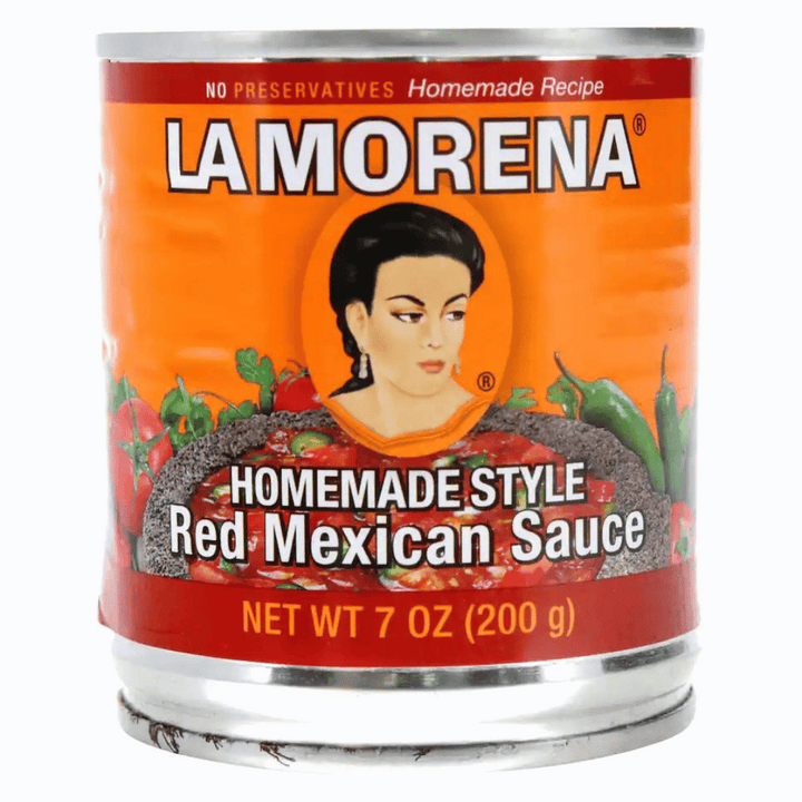 La Morena Red Mexican Sauce | Auckland Grocery Delivery Get La Morena Red Mexican Sauce delivered to your doorstep by your local Auckland grocery delivery. Shop Paddock To Pantry. Convenient online food shopping in NZ | Grocery Delivery Auckland | Grocery Delivery Nationwide | Fruit Baskets NZ | Online Food Shopping NZ Paddock To Pantry delivers groceries, fruit baskets & gift baskets nz wide 7 days a week with Auckland delivery 7 days. Get free grocery delivery when you spend $100 on overnight service.