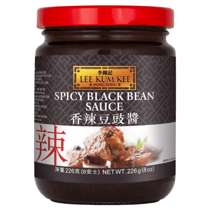 LKK Black Bean Sauce | Auckland Grocery Delivery Get LKK Black Bean Sauce delivered to your doorstep by your local Auckland grocery delivery. Shop Paddock To Pantry. Convenient online food shopping in NZ | Grocery Delivery Auckland | Grocery Delivery Nationwide | Fruit Baskets NZ | Online Food Shopping NZ LKK Black Bean Sauce 240g Available for delivery to your doorstep with Paddock To Pantry’s Nationwide Grocery Delivery. Online shopping made easy in NZ