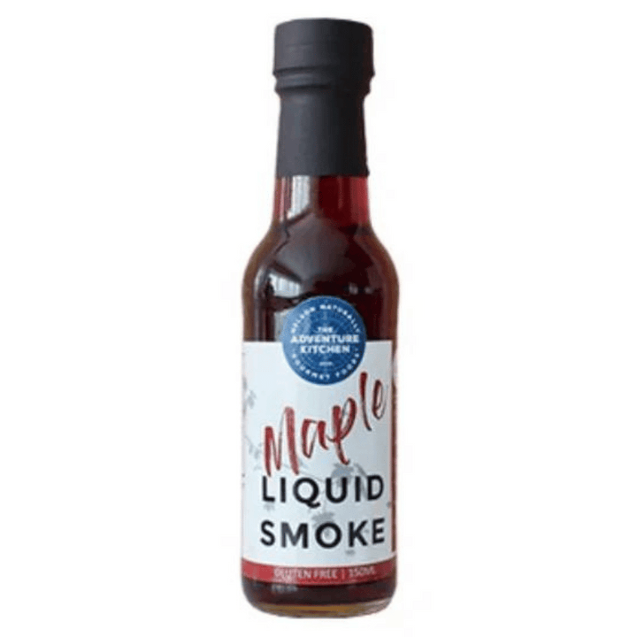 Maple Liquid smoke 150ml | Auckland Grocery Delivery Get Maple Liquid smoke 150ml delivered to your doorstep by your local Auckland grocery delivery. Shop Paddock To Pantry. Convenient online food shopping in NZ | Grocery Delivery Auckland | Grocery Delivery Nationwide | Fruit Baskets NZ | Online Food Shopping NZ Maple Liquid smoke 150ml Available for delivery to your doorstep with Paddock To Pantry’s Nationwide Grocery Delivery. Online shopping made easy in NZ