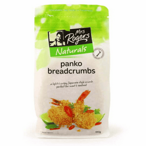 Mrs Roger Panko Bread Crumbs | Auckland Grocery Delivery Get Mrs Roger Panko Bread Crumbs delivered to your doorstep by your local Auckland grocery delivery. Shop Paddock To Pantry. Convenient online food shopping in NZ | Grocery Delivery Auckland | Grocery Delivery Nationwide | Fruit Baskets NZ | Online Food Shopping NZ Mrs Roger Panko Bread Crumbs 190g delivered to your doorstep with Auckland grocery delivery from Paddock To Pantry. Convenient online food shopping in NZ