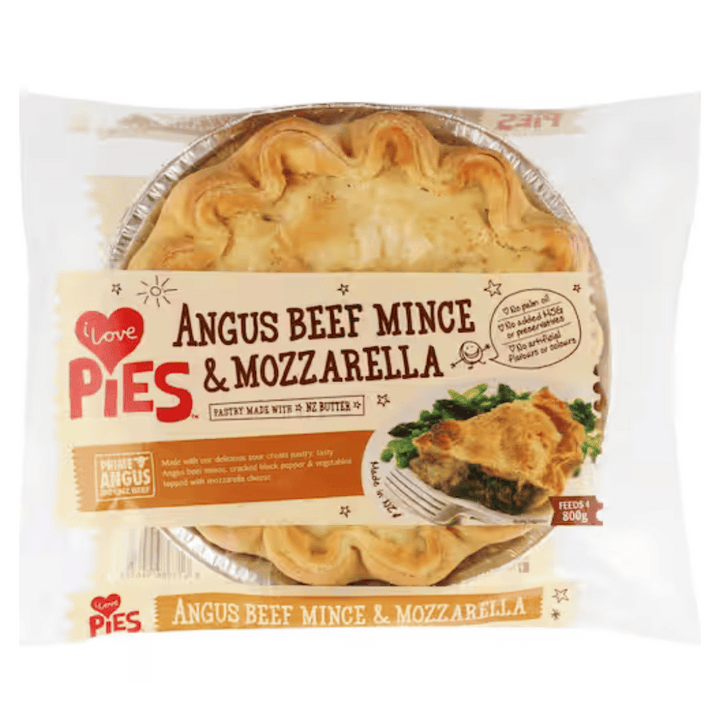 I LovePies Angus Beef MInce | Auckland Grocery Delivery Get I LovePies Angus Beef MInce delivered to your doorstep by your local Auckland grocery delivery. Shop Paddock To Pantry. Convenient online food shopping in NZ | Grocery Delivery Auckland | Grocery Delivery Nationwide | Fruit Baskets NZ | Online Food Shopping NZ I LovePies Angus Beef Mince 870g | Auckland Grocery Delivery 
Get I Love Pies Angus Beef Mince 870g delivered to your doorstep with Auckland grocery delivery from Paddock To Pantry. Convenien