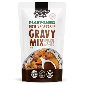 Plantasy Foods Vege Gravy 150g | Auckland Grocery Delivery Get Plantasy Foods Vege Gravy 150g delivered to your doorstep by your local Auckland grocery delivery. Shop Paddock To Pantry. Convenient online food shopping in NZ | Grocery Delivery Auckland | Grocery Delivery Nationwide | Fruit Baskets NZ | Online Food Shopping NZ Paddock To Pantry delivers groceries, fruit baskets & gift baskets nz wide 7 days a week with Auckland delivery 7 days. Get free grocery delivery when you spend $100 on overnight servic