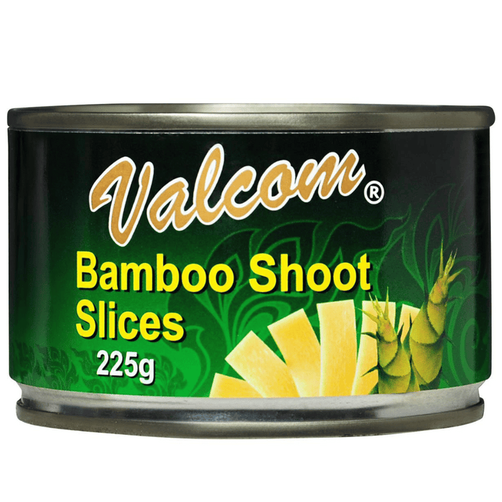 Valcom Bamboo Shoots Sliced | Auckland Grocery Delivery Get Valcom Bamboo Shoots Sliced delivered to your doorstep by your local Auckland grocery delivery. Shop Paddock To Pantry. Convenient online food shopping in NZ | Grocery Delivery Auckland | Grocery Delivery Nationwide | Fruit Baskets NZ | Online Food Shopping NZ Paddock To Pantry delivers groceries, fruit baskets & gift baskets nz wide 7 days a week with Auckland delivery 7 days. Get free grocery delivery when you spend $100 on overnight service