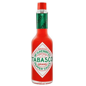Tabasco pepper sauce 60ml | Auckland Grocery Delivery Get Tabasco pepper sauce 60ml delivered to your doorstep by your local Auckland grocery delivery. Shop Paddock To Pantry. Convenient online food shopping in NZ | Grocery Delivery Auckland | Grocery Delivery Nationwide | Fruit Baskets NZ | Online Food Shopping NZ Tabasco Pepper Sauce 60ml Available for delivery to your doorstep with Paddock To Pantry’s Nationwide Grocery Delivery. Online shopping made easy in NZ