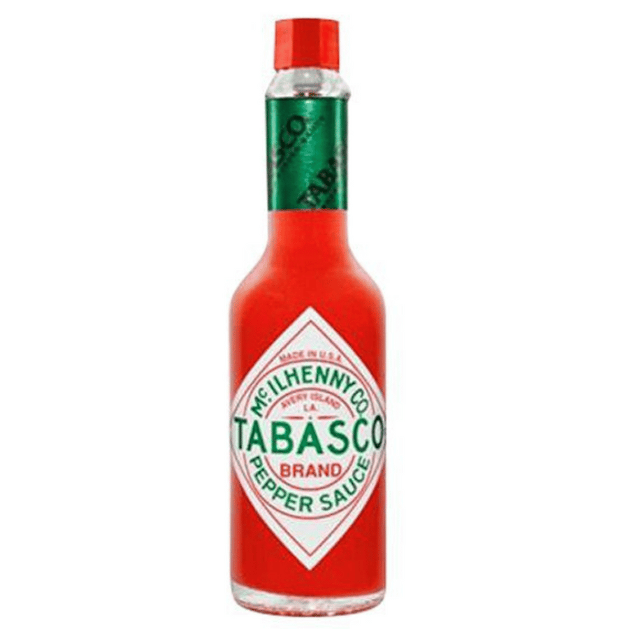 Tabasco pepper sauce 60ml | Auckland Grocery Delivery Get Tabasco pepper sauce 60ml delivered to your doorstep by your local Auckland grocery delivery. Shop Paddock To Pantry. Convenient online food shopping in NZ | Grocery Delivery Auckland | Grocery Delivery Nationwide | Fruit Baskets NZ | Online Food Shopping NZ Tabasco Pepper Sauce 60ml Available for delivery to your doorstep with Paddock To Pantry’s Nationwide Grocery Delivery. Online shopping made easy in NZ