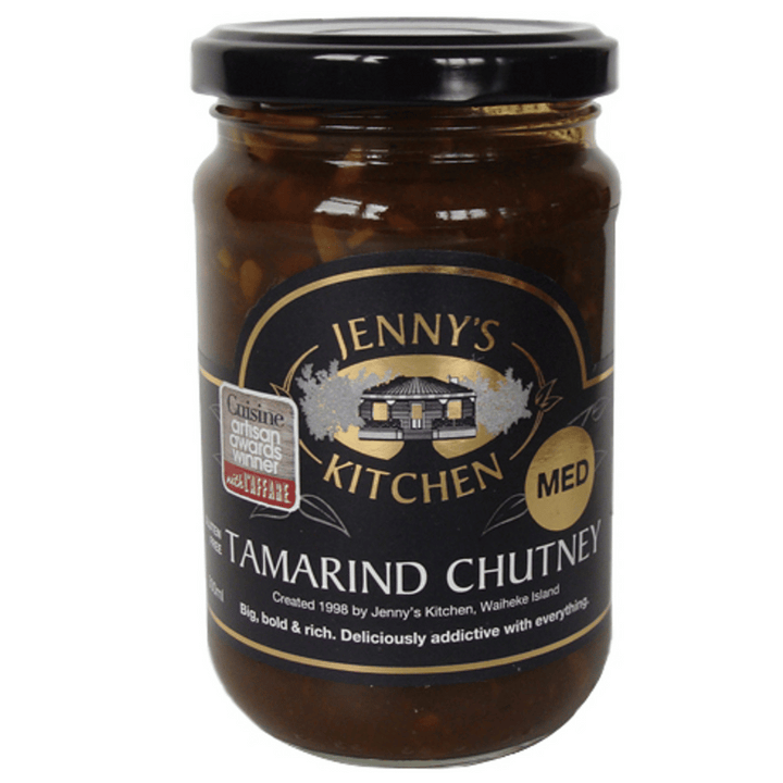 Tamarind Chutney Medium 300ml | Auckland Grocery Delivery Get Tamarind Chutney Medium 300ml delivered to your doorstep by your local Auckland grocery delivery. Shop Paddock To Pantry. Convenient online food shopping in NZ | Grocery Delivery Auckland | Grocery Delivery Nationwide | Fruit Baskets NZ | Online Food Shopping NZ Tamarind Chutney Med 300ml delivered to your doorstep with Auckland grocery delivery from Paddock To Pantry. Convenient online food shopping in NZ