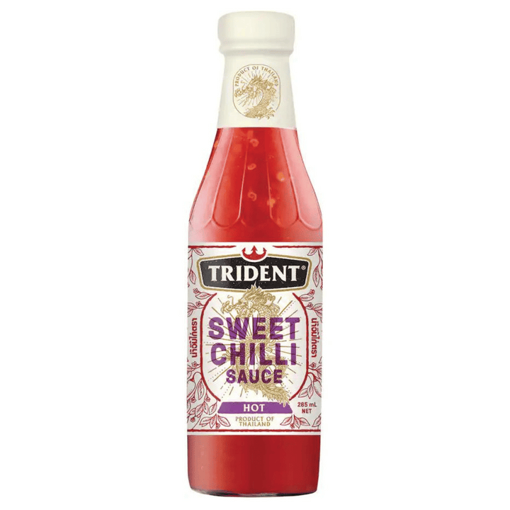 Trident sweet chilli sauce 285ml | Auckland Grocery Delivery Get Trident sweet chilli sauce 285ml delivered to your doorstep by your local Auckland grocery delivery. Shop Paddock To Pantry. Convenient online food shopping in NZ | Grocery Delivery Auckland | Grocery Delivery Nationwide | Fruit Baskets NZ | Online Food Shopping NZ Trident Sweet Chilli Sauce 285ml delivered to your doorstep with Auckland grocery delivery from Paddock To Pantry. Convenient online food shopping in NZ