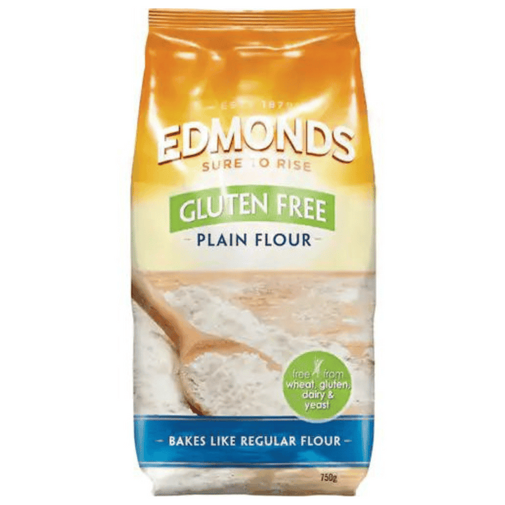 Edmonds Gluten Free Flour | Auckland Grocery Delivery Get Edmonds Gluten Free Flour delivered to your doorstep by your local Auckland grocery delivery. Shop Paddock To Pantry. Convenient online food shopping in NZ | Grocery Delivery Auckland | Grocery Delivery Nationwide | Fruit Baskets NZ | Online Food Shopping NZ Edmonds Gluten Free Flour 150g delivered to your doorstep with Auckland grocery delivery from Paddock To Pantry. Convenient online food shopping in NZ